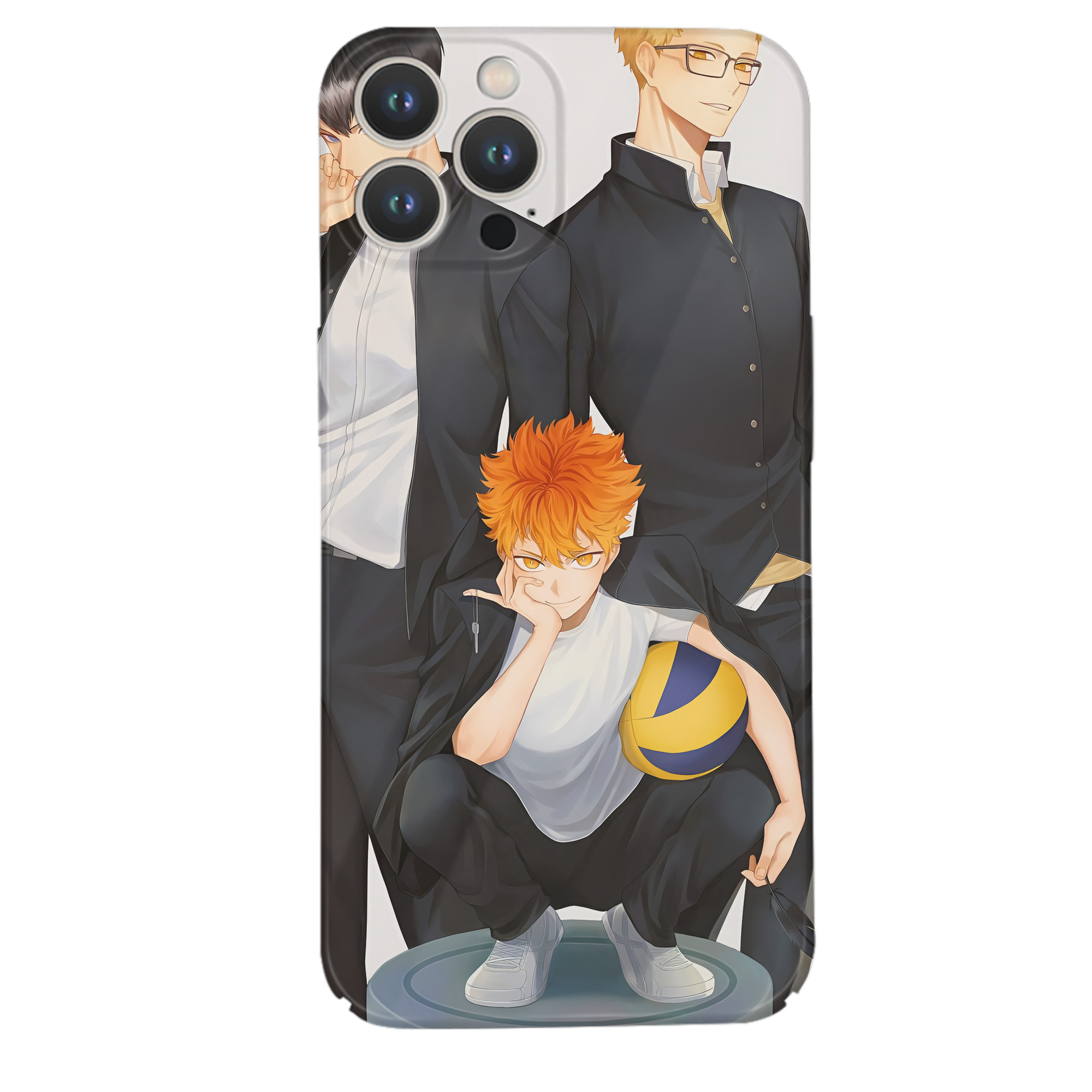 （画像用） ハイキュー!! Haikyu!! 【iPhone 14シリーズ対応】ハードケース